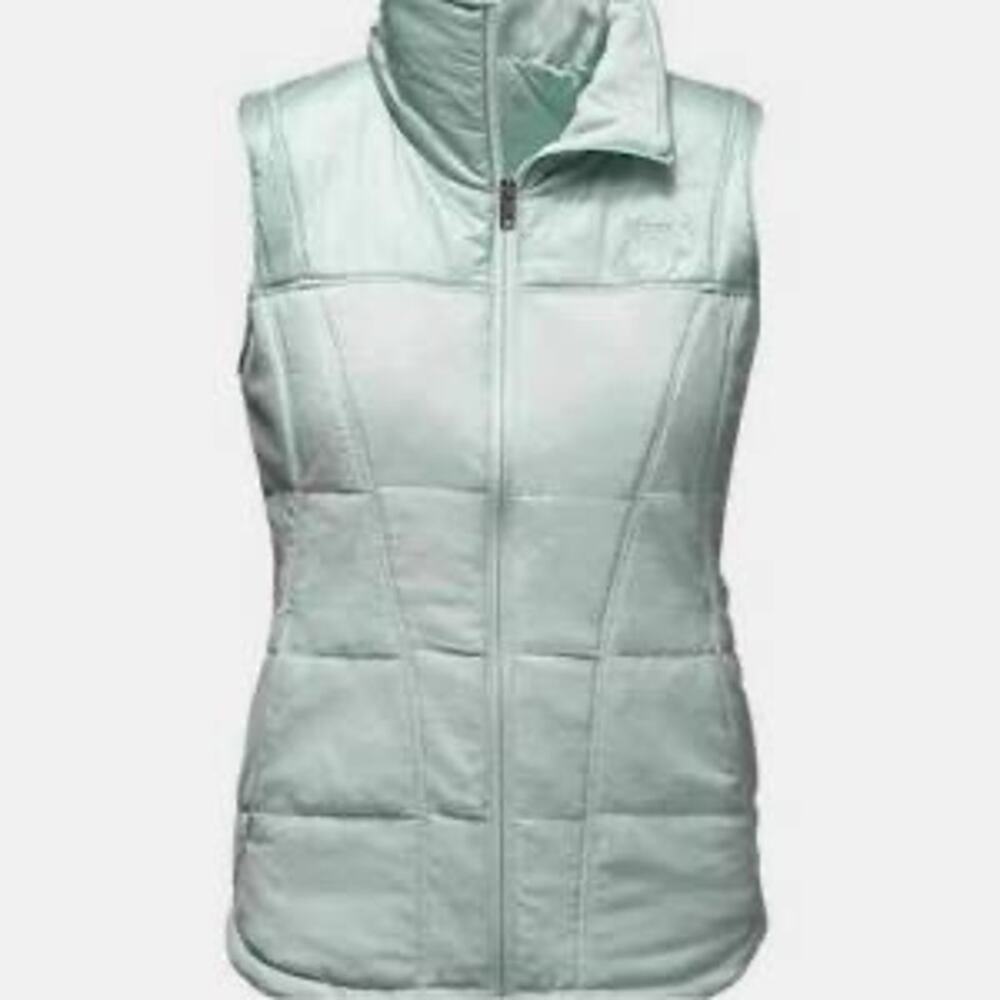 THE NORTH FACE Womens's Full Zip Pseudio Vest-M